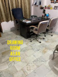Hall Image of 1000 Sq.ft 2 BHK Builder Floor for sale in Pandav Nagar New Delhi for Rs. 7500000