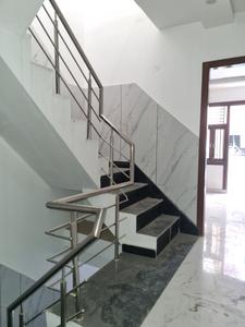 Staircase Image of 900 Sq.ft 2 BHK Independent House for sale in Razapur Khurd New Delhi for Rs. 7500001