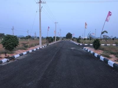 Image of 150 Sq.ft Residential Plot / Land for sale in Yacharam, Hyderabad for Rs. 2350085