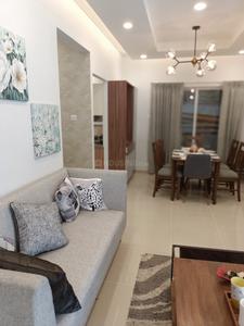 Hall Image of 1587 Sq.ft 3 BHK Builder Floor for sale in Medavakkam Chennai for Rs. 11600000