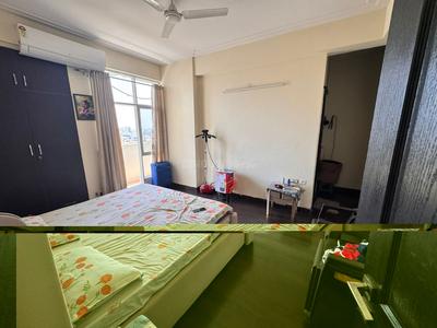 Bedroom Image of 1550 Sq.ft 3 BHK Apartment / Flat for sale in JM Aroma, Sector 75 Noida for Rs. 20500000