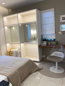 Bedroom Image of 1432 Sq.ft 3 BHK Apartment / Flat for sale in Tigers Nest, Bhugaon Pune for Rs. 11500000