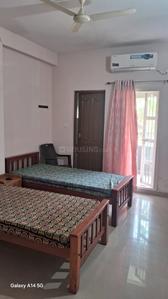 Bedroom Image of 1850 Sq.ft 3 BHK Apartment / Flat for rent in Maradu Kochi for Rs. 45000