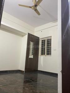 Bedroom Image of 600 Sq.ft 1 BHK Independent House for rent in K R Puram Bengaluru for Rs. 18000