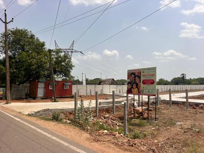 Image of 750 Sq.ft Residential Plot / Land for sale in Avadi, Chennai for Rs. 4012500