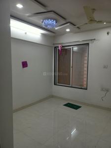 Hall Image of 680 Sq.ft 1 BHK Apartment / Flat for rent in GK Silverland Residency Phase 1, Ravet Pune for Rs. 18500