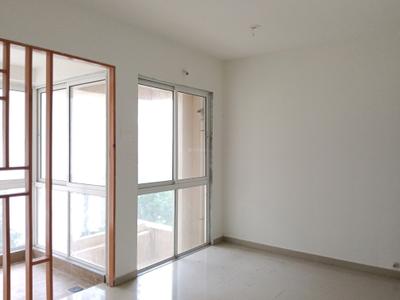 Living Room Image of 450 Sq.ft 1 BHK Apartment / Flat for rent in Puraniks Tokyo Bay, Kasarvadavali Thane for Rs. 20000