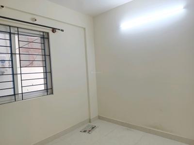 Bedroom Image of 1200 Sq.ft 2 BHK Apartment / Flat for rent in Mathikere Bengaluru for Rs. 26000
