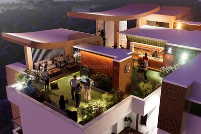 Image of 700 Sq.ft 1 BHK Apartment / Flat for sale in Dhakoli, Zirakpur for Rs. 3850000