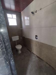 Bathroom Image of 612 Sq.ft 1 BHK Apartment / Flat for rent in Samarth Vihar, Pimple Gurav Pune for Rs. 17000