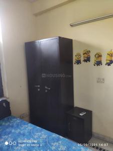 Bedroom Image of 2600 Sq.ft 3 BHK Independent House for rent in Sector 20 Noida for Rs. 49000