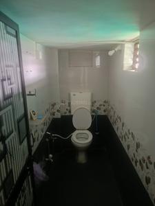 Bathroom Image of 800 Sq.ft 1 RK Builder Floor for rent in Dighori Nagpur for Rs. 5000