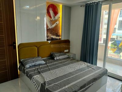 Bedroom Image of 1800 Sq.ft 3 BHK Apartment / Flat for sale in Kalwad Road Jaipur for Rs. 5800000