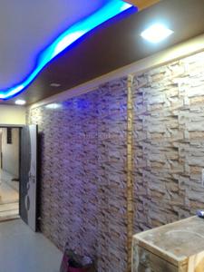 Living Room Image of 735 Sq.ft 2 BHK Apartment / Flat for sale in Sarkhej Ahmedabad for Rs. 2300000