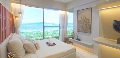 Bedroom Image of 1326 Sq.ft 2 BHK Apartment / Flat for sale in Godrej Eternal Palms, Sanpada Navi Mumbai for Rs. 32400000