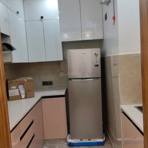 Kitchen Image of 2000 Sq.ft 2 BHK Builder Floor for rent in Swaraj Homes Hamlin Apartments, Sector 43 Gurgaon for Rs. 70000