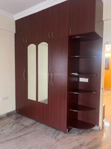 Bedroom Image of 1900 Sq.ft 3 BHK Apartment / Flat for sale in Sanjeevini Nagar Bengaluru for Rs. 25000000