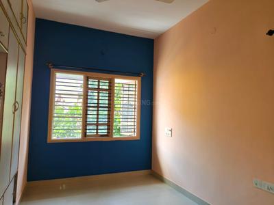 Bedroom Image of 1000 Sq.ft 2 BHK Independent House for rent in Banaswadi Bengaluru for Rs. 28000