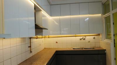 Kitchen Image of 1471 Sq.ft 3 BHK Apartment / Flat for sale in Aarcity Krishna Apra Sapphire, Indirapuram Ghaziabad for Rs. 18000000