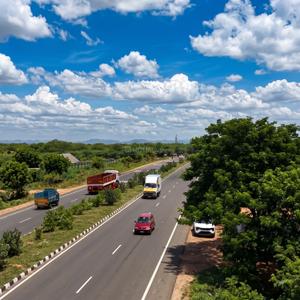 Image of 1200 Sq.ft Residential Plot / Land for sale in Navaratna Garden, Malliampathu, Tiruchirappalli for Rs. 799000