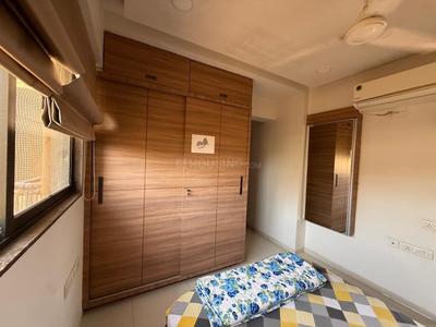 Bedroom Image of 1435 Sq.ft 3 BHK Apartment / Flat for sale in HN Safal Marigold, South Bopal Ahmedabad for Rs. 12500000