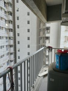 Balcony Image of 1150 Sq.ft 2 BHK Apartment / Flat for sale in Paranjape Blue Ridge, Hinjawadi Pune for Rs. 12600000