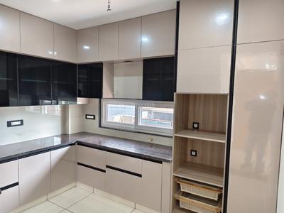 Kitchen Image of 1850 Sq.ft 3.5 BHK Builder Floor for sale in Sector 9 Gurgaon for Rs. 24000000