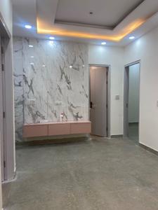 Hall Image of 900 Sq.ft 3 BHK Builder Floor for sale in Sector 3 Rohini New Delhi for Rs. 14000000