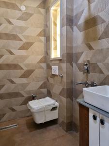 Common Bathroom Image of 1000 Sq.ft 3 BHK Apartment / Flat for sale in Najafgarh New Delhi for Rs. 8500000