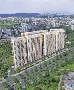 Image of 1815 Sq.ft 4 BHK Apartment / Flat for sale in Bavdhan, Pune for Rs. 18597272