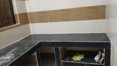 Kitchen Image of 500 Sq.ft 1 BHK Independent House for rent in Urali Cuttack for Rs. 5500