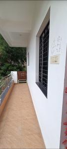 Balcony Image of 1000 Sq.ft 1 BHK Apartment / Flat for rent in Pratap Nagar Nagpur for Rs. 15000