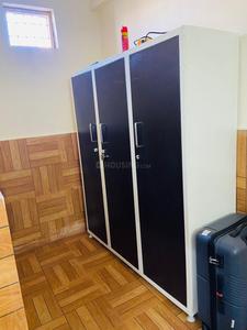 Bathroom Image of AMAN PG AND ROOMS in Sector 132, Noida