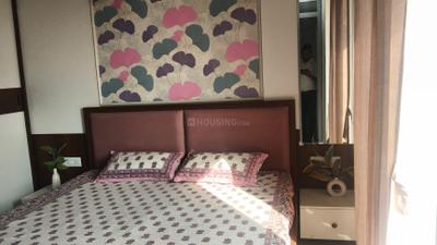 Bedroom Image of 1433 Sq.ft 4 BHK Apartment / Flat for sale in Kanakpura Jaipur for Rs. 7300000
