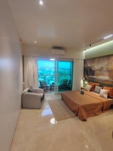 Bedroom Image of 2400 Sq.ft 4 BHK Apartment / Flat for sale in Honcho Everra Phase 1, Fursungi Pune for Rs. 24300000