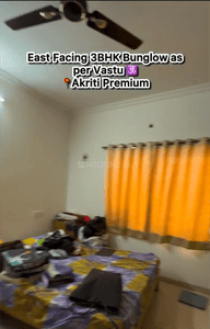 Bedroom Image of 2000 Sq.ft 3 BHK Villa for sale in AG8 Aakriti Eco City, Bawadiya Kalan Bhopal for Rs. 16500000