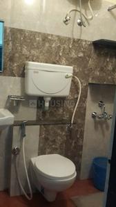 Bathroom Image of 1200 Sq.ft 2 BHK Independent House for rent in Chikkajala Bengaluru for Rs. 15000