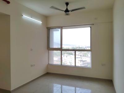 Living Room Image of 605 Sq.ft 1 BHK Apartment / Flat for rent in Mahindra Happinest Kalyan, Bhiwandi Thane for Rs. 12000