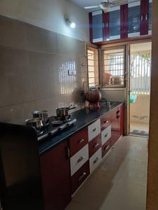 Kitchen Image of 1500 Sq.ft 3 BHK Villa for sale in Moraiya Ahmedabad for Rs. 5500000