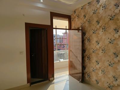 Bedroom Image of 750 Sq.ft 2 BHK Builder Floor for sale in Ved Vihar Ghaziabad for Rs. 2325020