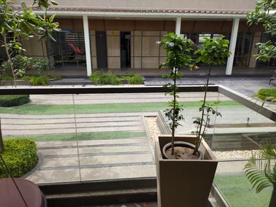 Balcony Image of 2034 Sq.ft 3 BHK Apartment / Flat for sale in Swagat Glassglow, Sargasan Gandhinagar for Rs. 9040000