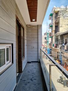 Bedroom One Image of 880 Sq.ft 3 BHK Apartment / Flat for sale in Saarthi Affordable Homes, Matiala New Delhi for Rs. 6700000