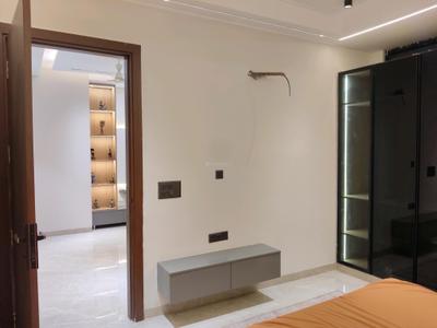Bedroom Image of 2430 Sq.ft 4 BHK Builder Floor for sale in Ansal Esencia Sector 67, Sector 67 Gurgaon for Rs. 26500000