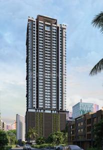 Image of 1233 Sq.ft 3 BHK Apartment / Flat for sale in Paradigm Anantaara, Borivali West, Mumbai for Rs. 36000000