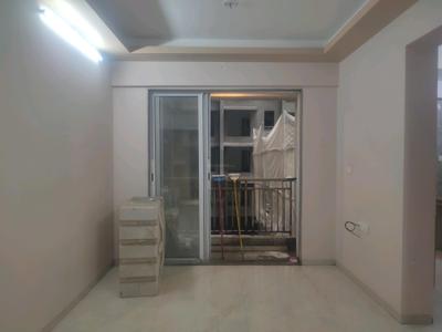Living Room Image of 650 Sq.ft 1 BHK Apartment / Flat for sale in Vinay Unique Residency Bldg No 10 Known As Sky, Virar West Virar for Rs. 4400000