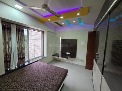 Bedroom Image of 1400 Sq.ft 3 BHK Apartment / Flat for sale in Mittal Sun Universe, Narhe Pune for Rs. 15000000