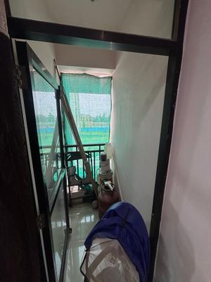 Balcony Image of 1422 Sq.ft 3 BHK Apartment / Flat for sale in Atithi Ashray, Vatva Ahmedabad for Rs. 3650000