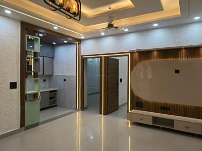 Living Room Image of 1350 Sq.ft 3 BHK Builder Floor for sale in Indirapuram Ghaziabad for Rs. 12200001