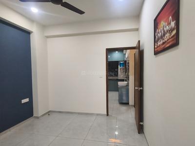 Bedroom Image of 1550 Sq.ft 3 BHK Apartment / Flat for rent in Dhruv Abhishek Aura, Sama Savli Vadodara for Rs. 22000