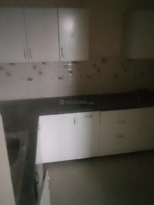 Kitchen Image of 1360 Sq.ft 3 BHK Apartment / Flat for sale in SDS NRI Residency, Omega II Greater Noida for Rs. 10000000